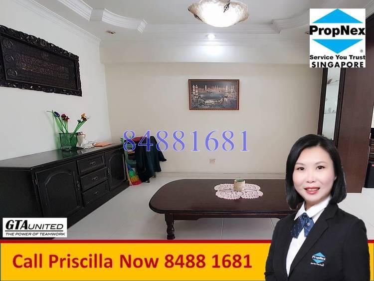 Blk 289 Bishan Street 24 (Bishan), HDB 5 Rooms #160091332